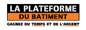 logo La Plateforme du Bâtiment